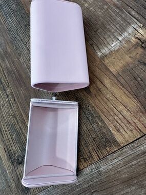 Prada Light Pink Cosmetic Case Set